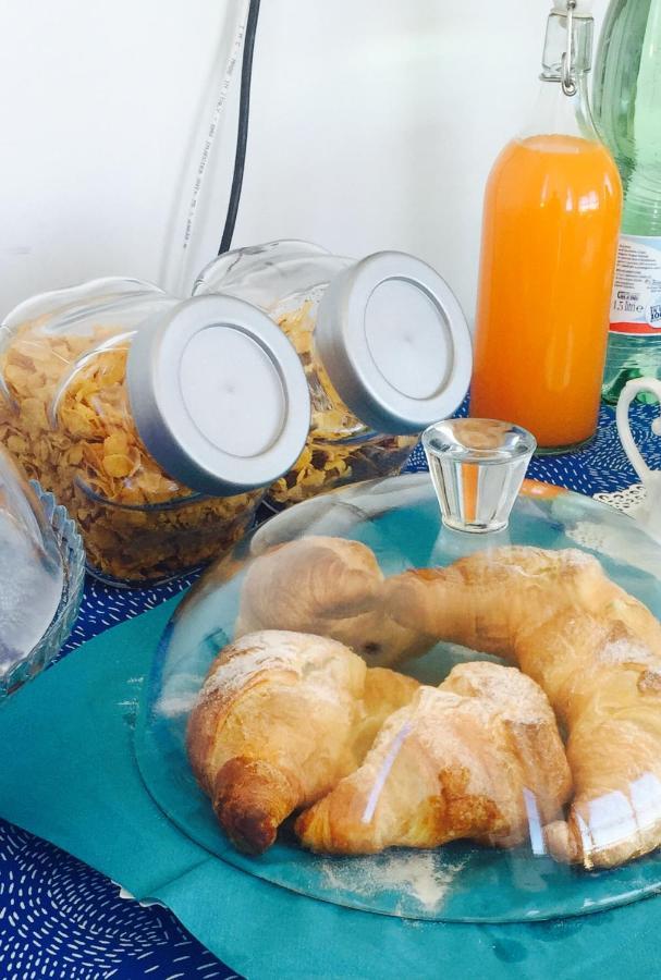 Laris Bed & Breakfast Castellabate Ngoại thất bức ảnh
