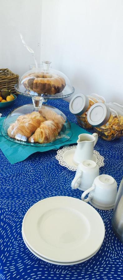 Laris Bed & Breakfast Castellabate Ngoại thất bức ảnh