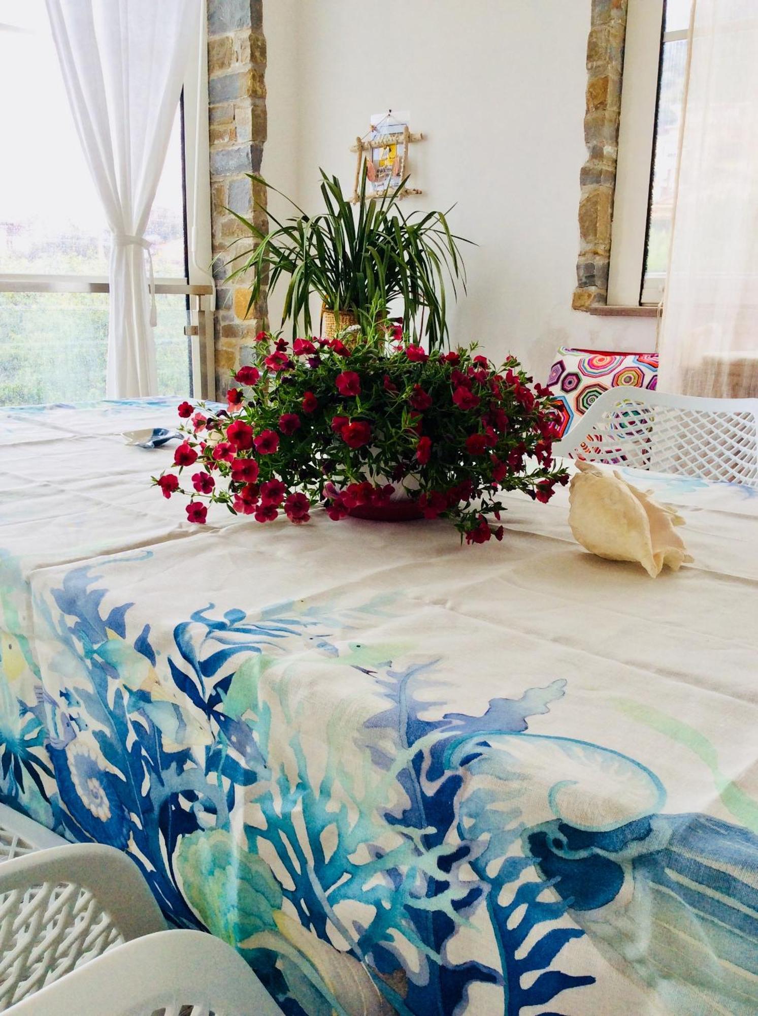 Laris Bed & Breakfast Castellabate Ngoại thất bức ảnh