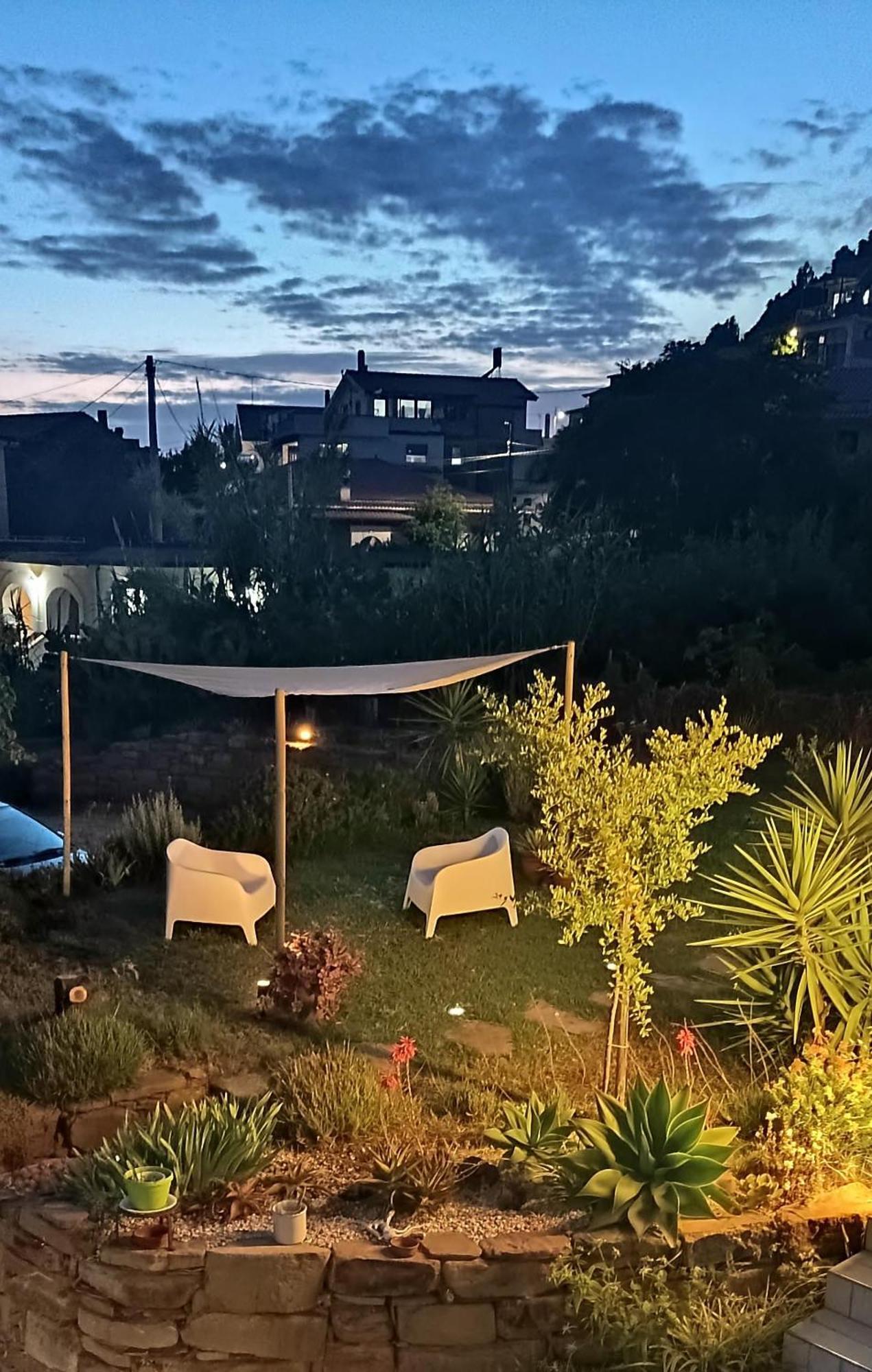 Laris Bed & Breakfast Castellabate Ngoại thất bức ảnh