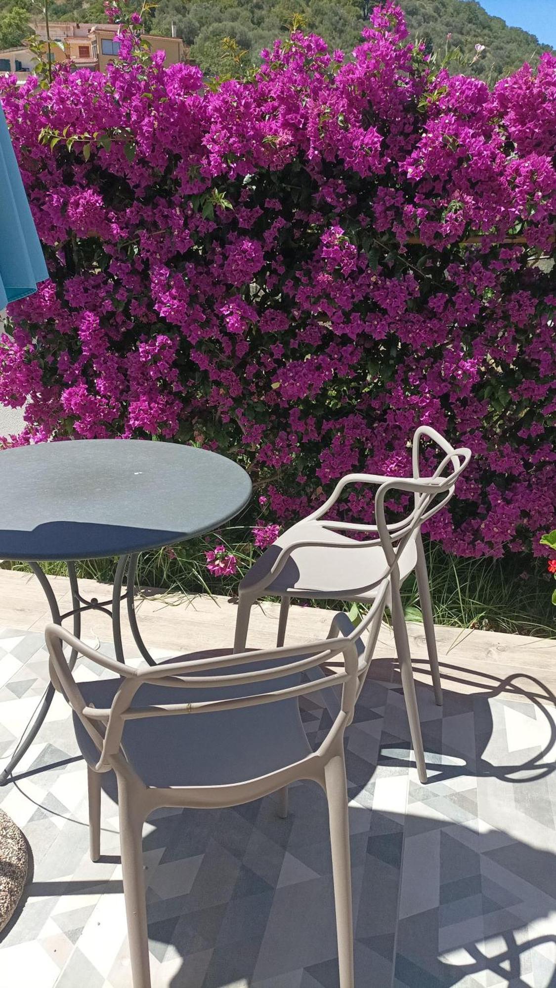 Laris Bed & Breakfast Castellabate Ngoại thất bức ảnh