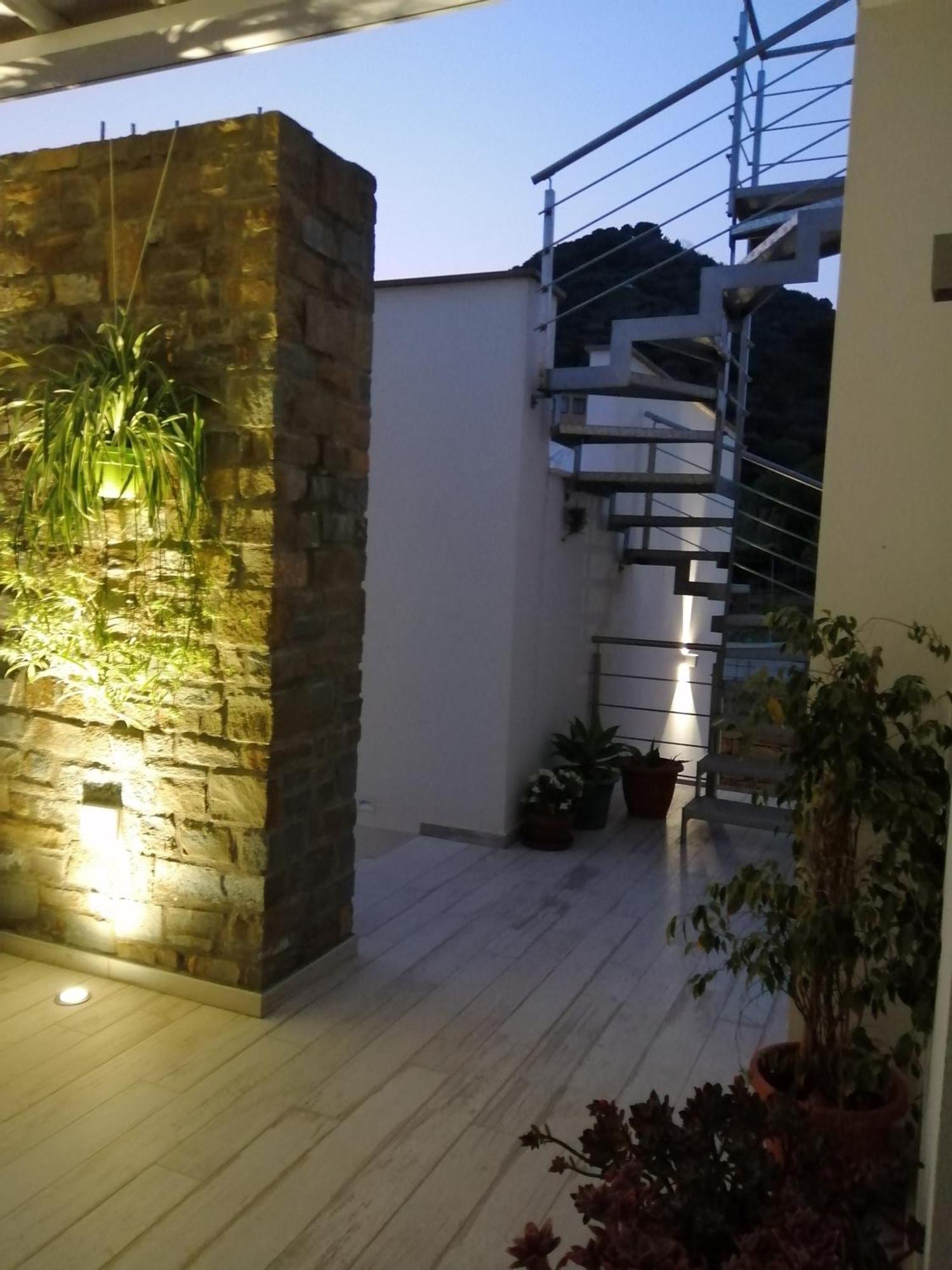 Laris Bed & Breakfast Castellabate Ngoại thất bức ảnh