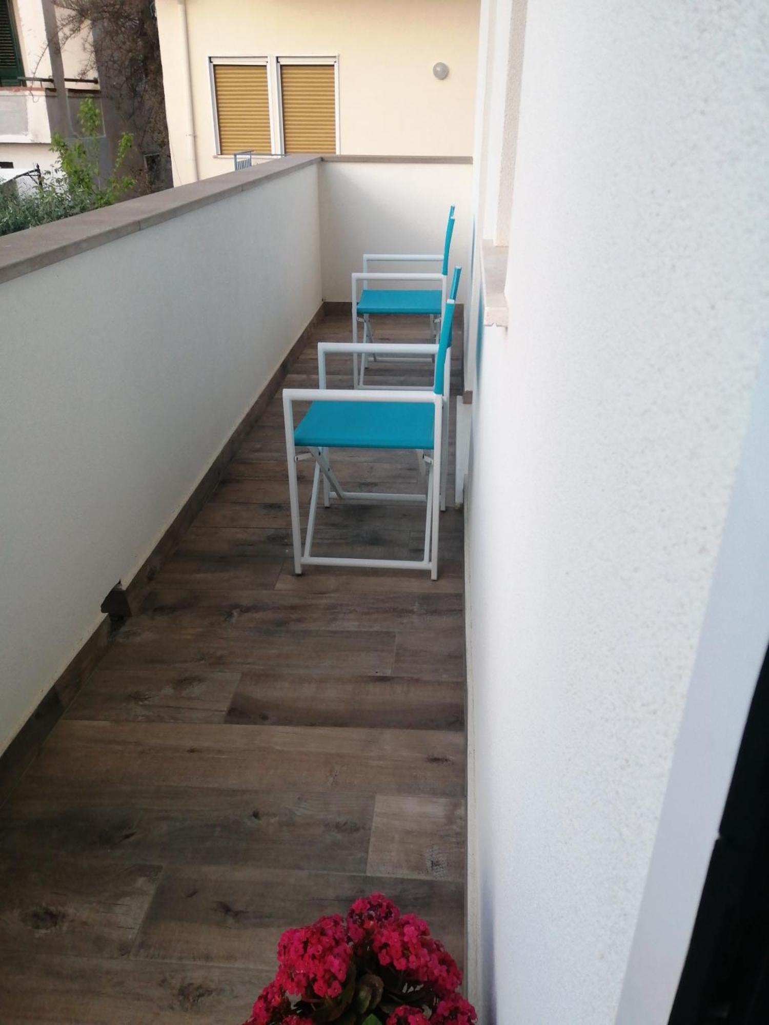 Laris Bed & Breakfast Castellabate Ngoại thất bức ảnh