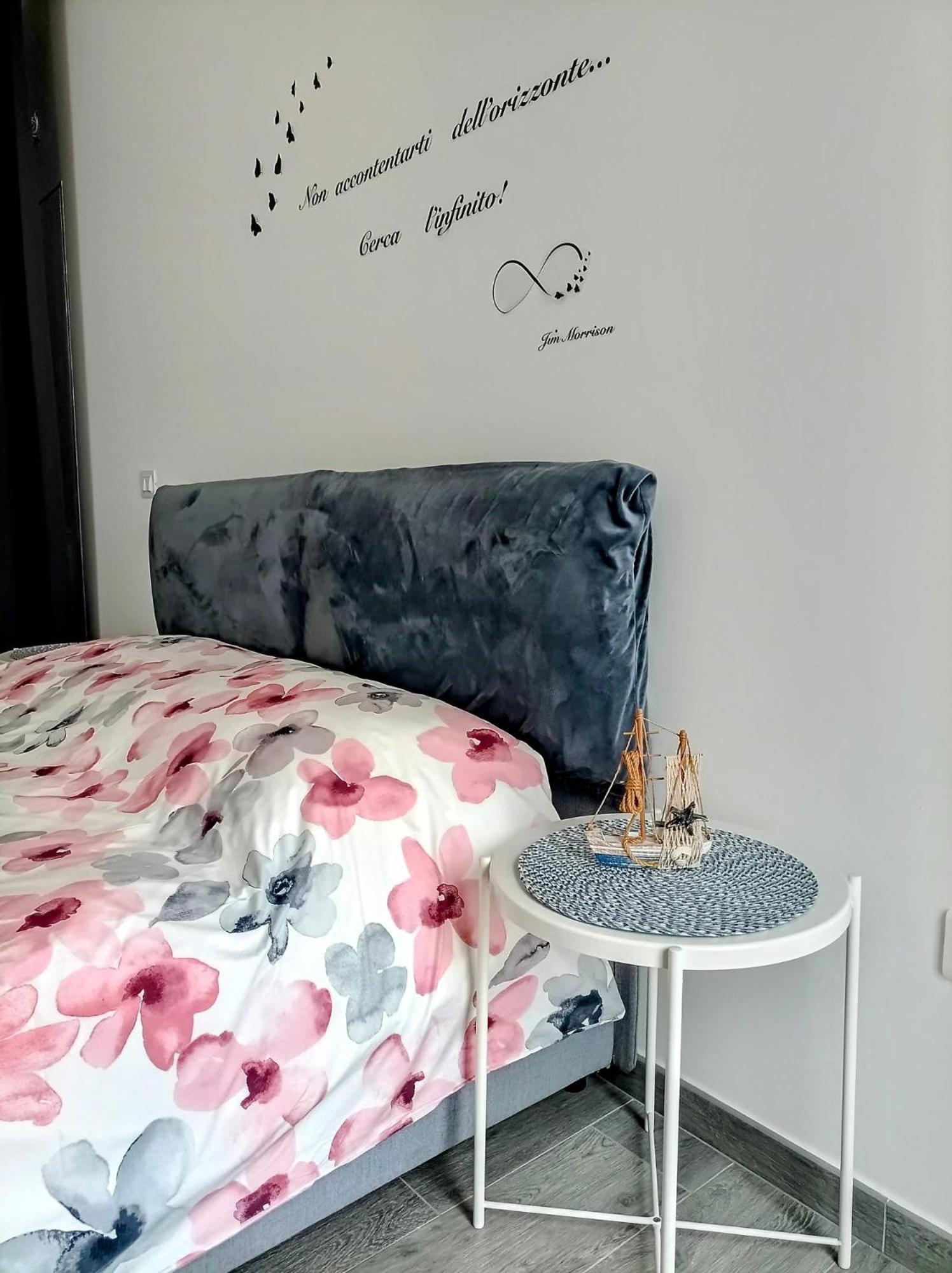 Laris Bed & Breakfast Castellabate Ngoại thất bức ảnh