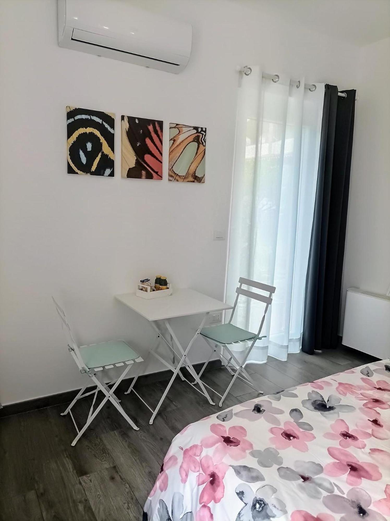 Laris Bed & Breakfast Castellabate Ngoại thất bức ảnh