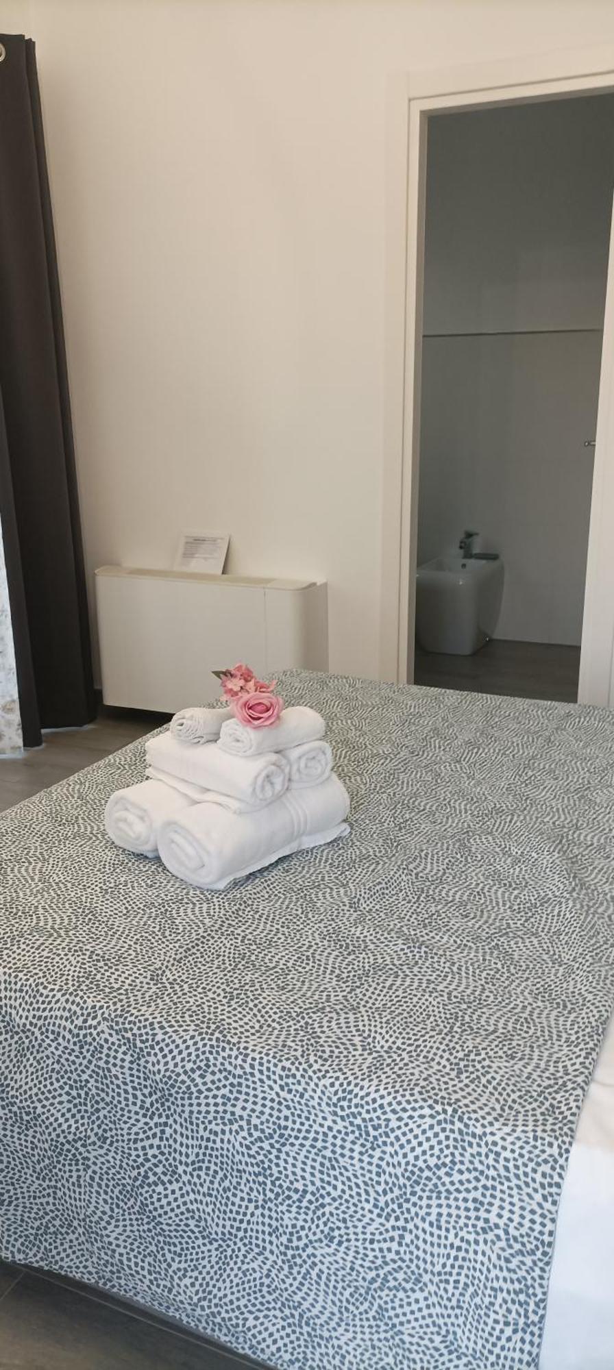 Laris Bed & Breakfast Castellabate Ngoại thất bức ảnh