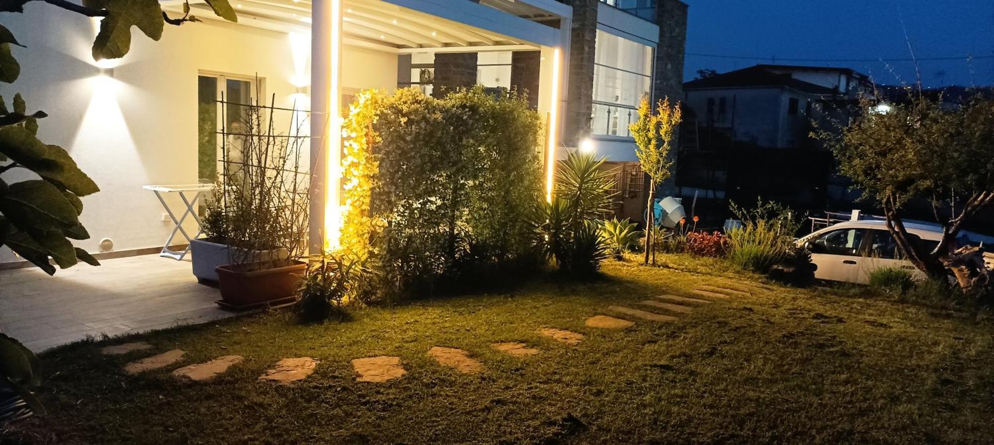 Laris Bed & Breakfast Castellabate Ngoại thất bức ảnh