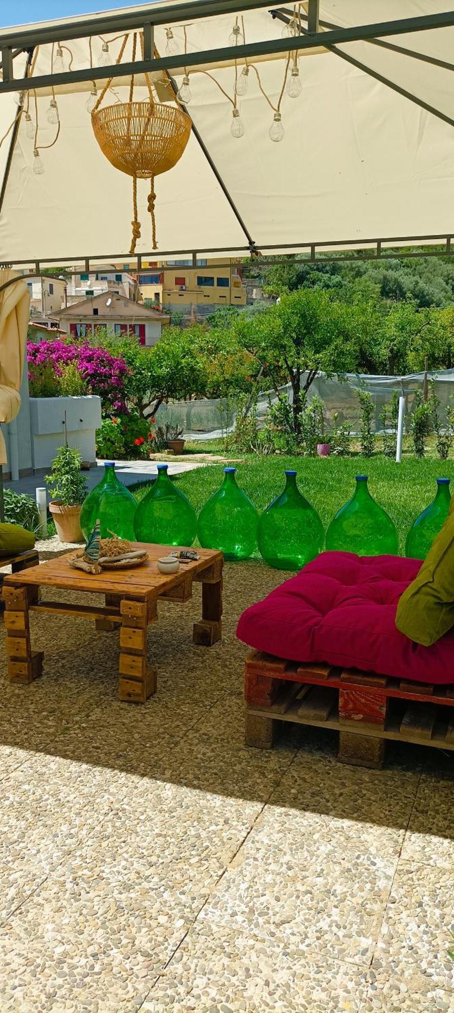 Laris Bed & Breakfast Castellabate Ngoại thất bức ảnh